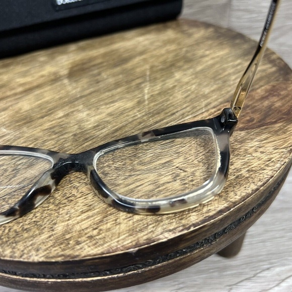 Dolce & Gabbana DG3218 2888 52016 140 Tortoise Shell Eyeglasses Glasses w/ Case - Picture 9 of 11